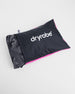 Black Pink Cushion Cover
