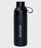 Wasserflaschen und Kaffeebecher