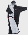 Black Grey Dryrobe Adapt