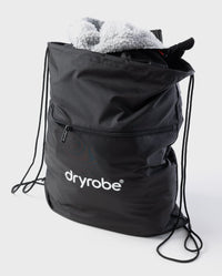 dryrobe® Adapt shown in stash bag