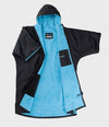 Resale - Black Blue Easy-Fit Advance Changing Robe