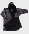 Resale - Black Camo Advance Changing Robe - XXL