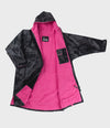 Resale - Black Camo Pink Advance Changing Robe - XXL