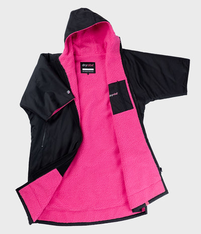 Resale - Black Pink Advance Changing Robe