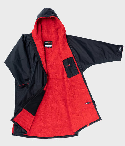 Resale - Black Red Advance Changing Robe - Small