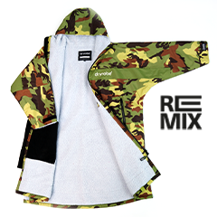 Camo Grey Green