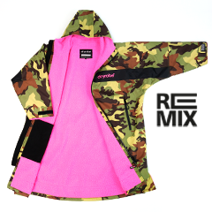 Camo Pink Black