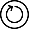 Circularity Icon