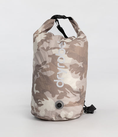 Sand Camo Kompressionsbeutel