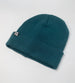 Deep Sea Blue Beanie