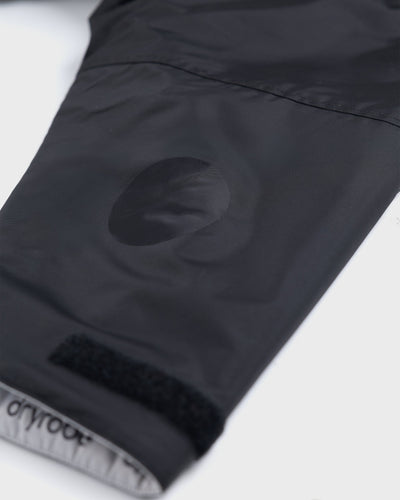 Clear Gear aid repair patch on Dryrobe Advance