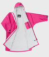 Resale - Pink Light Grey Advance Changing Robe