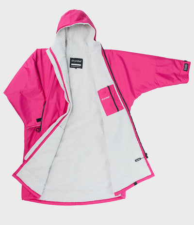 Resale - Pink Light Grey Advance Changing Robe