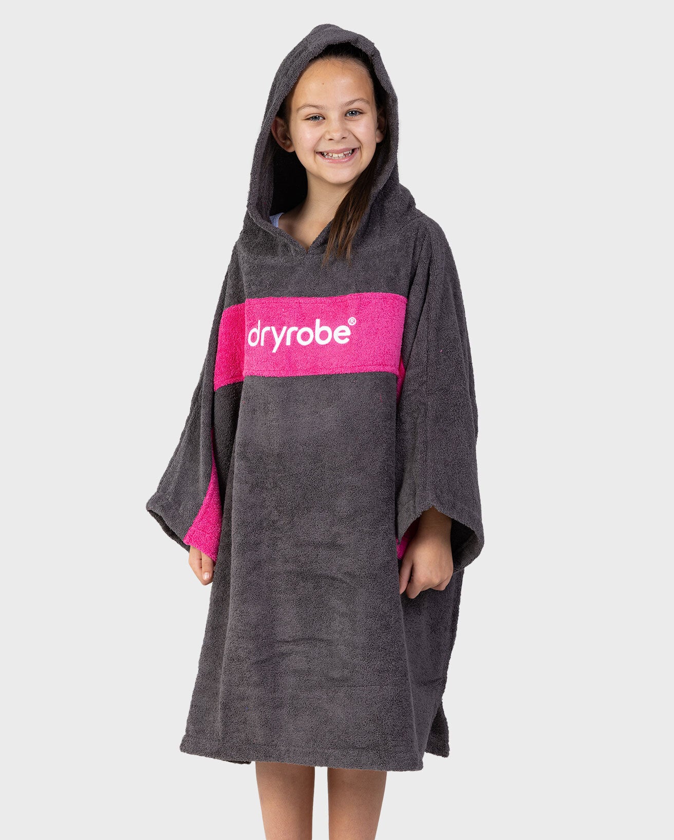 Kids Organic Towel dryrobe - Remix