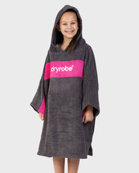 Kids Organic Towel dryrobe - Remix