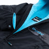 REWORK - Black Blue Camo Advance Kids Changing Robe