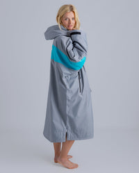 Back view of 2025 LTD edition RNLI Dryrobe®