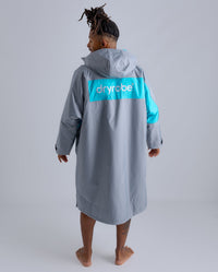 *MALE*  back view of 2025 LTD edition RNLI Dryrobe®