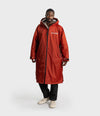 Burnt Orange Advance Changing Robe