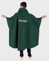 Resale - Dark Green Rainproof Poncho