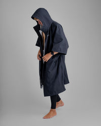 *MALE* in studio wearing Tech-Lite Dryrobe®