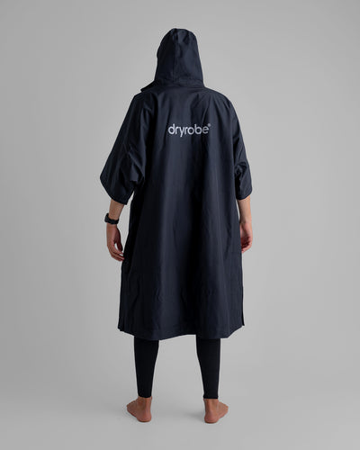 *MALE* in studio wearing Tech-Lite Dryrobe®