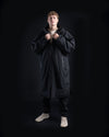 Black Dryrobe® Nexus