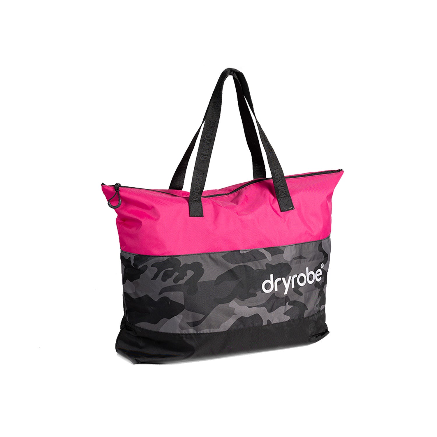 Black Camo Pink