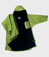 Resale - Dark Green Black Advance Changing Robe XL