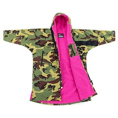 Camo Pink Black