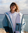 Blue Light Grey Advance Kids Long Sleeve