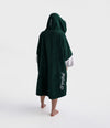 Sycamore Green Full-Zip Organic Towel Robe