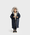 Eclipse Blue Kids Alpine Advance Changing Robe