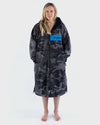 REWORK - Black Camo Blue Advance Change Robe