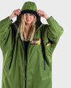 REWORK - Forest Green Black Camo Advance Changing Robe