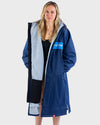 REWORK - Navy Grey Cobalt Advance Changing Robe