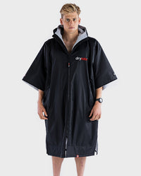 dryrobe Advance Short Sleeve