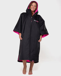 dryrobe Advance Short Sleeve