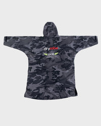 Back of OCR dryrobe® Advance Limited Edition change robe 