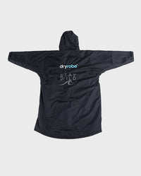 Back of Stay Wild dryrobe® Advance