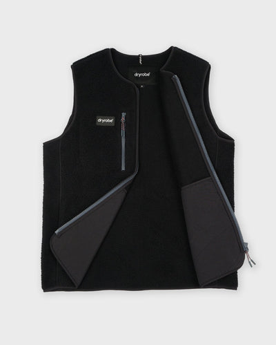 **MALE** Dryrobe® fleece gilet