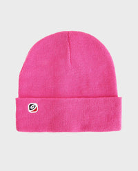 Pink dryrobe® Eco beanie 