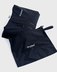 *MALE* dryrobe® Lite changing robe and stuff sack 