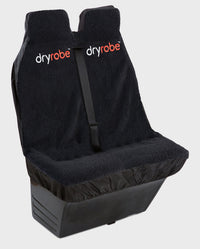 dryrobe Double Van Seat Cover in Black