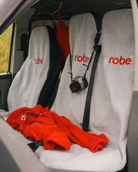 dryrobe Double Van Seat Cover