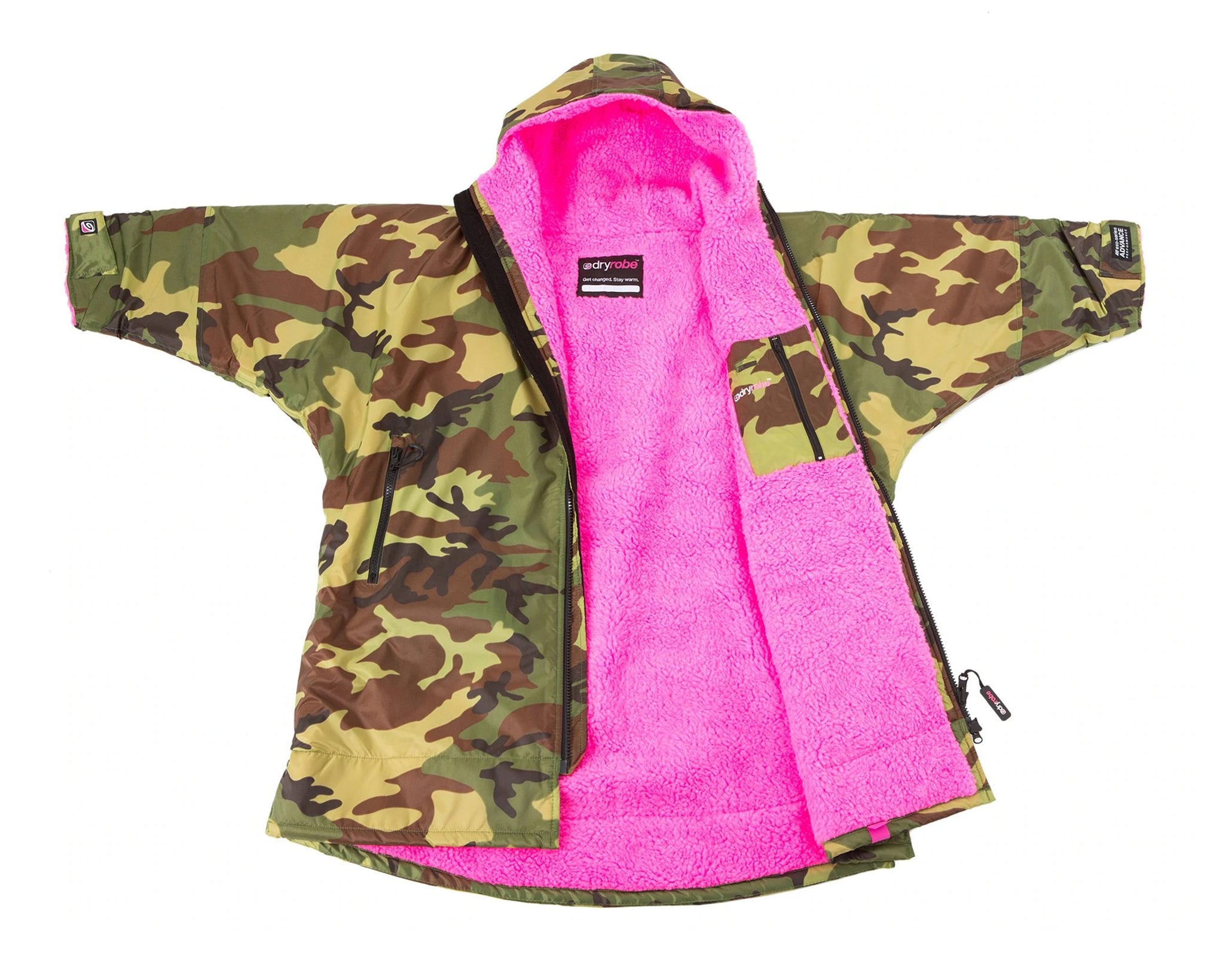 Camo Pink