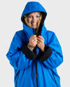 Resale - Cobalt Blue Black Advance Changing Robe - Small