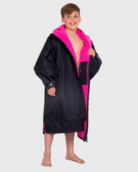 dryrobe Advance Long Sleeve Enfant