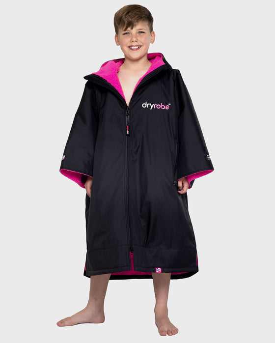 Black Pink and Black Blue Kids Advance Bundle