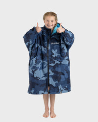 dryrobe Advance Long Sleeve Enfant